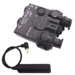 Тактический комплекс DBAL-A2 AN/PEQ-15A Black (WADSN) WD06005BK